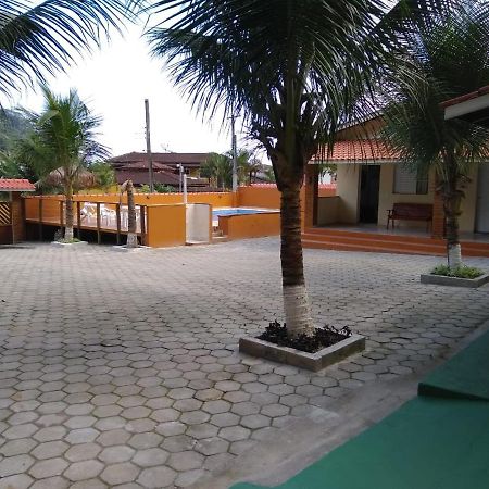 Chalé Residencial Bosque da Cocanha Caraguatatuba Exterior foto