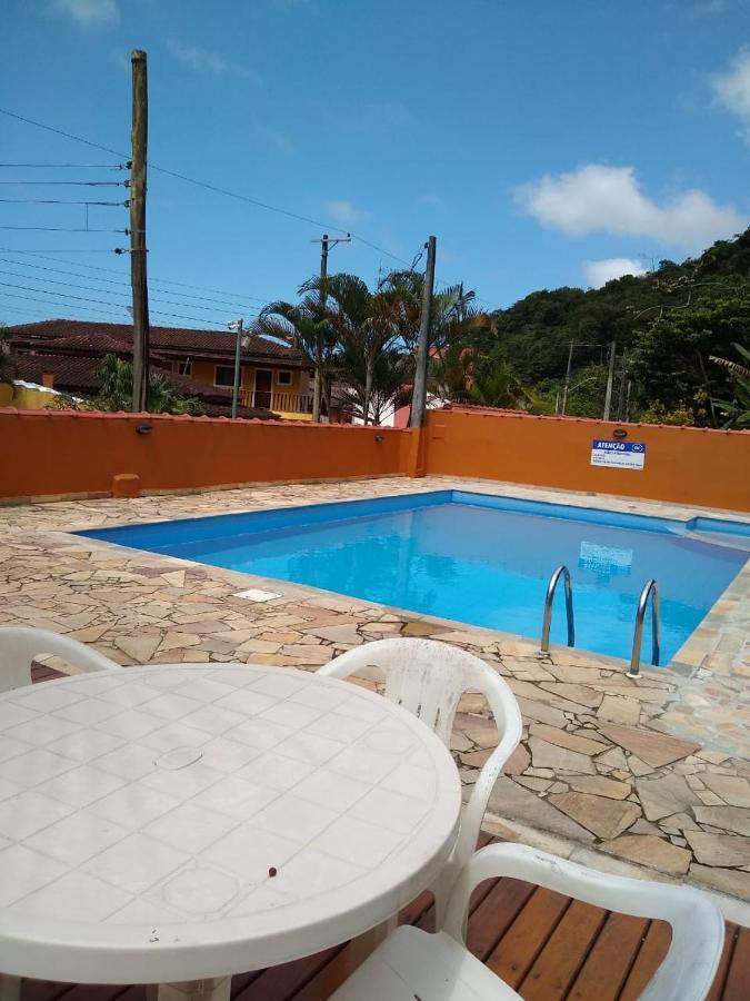 Chalé Residencial Bosque da Cocanha Caraguatatuba Exterior foto