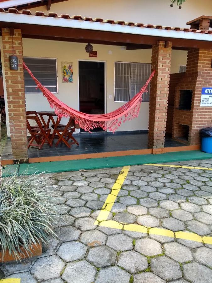 Chalé Residencial Bosque da Cocanha Caraguatatuba Exterior foto
