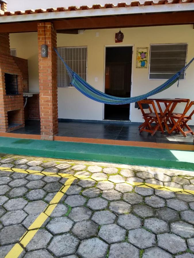 Chalé Residencial Bosque da Cocanha Caraguatatuba Exterior foto