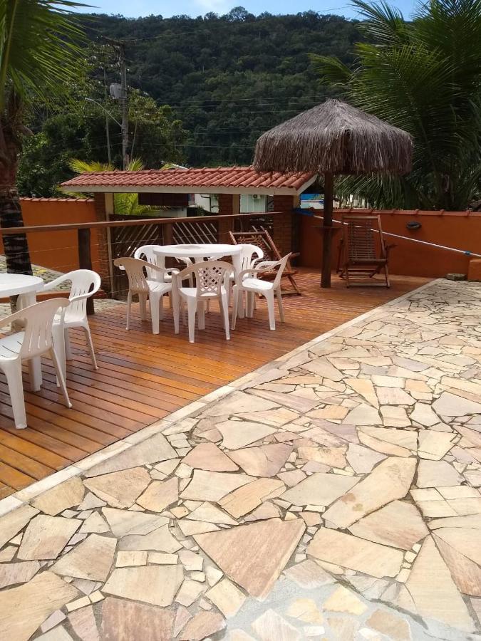 Chalé Residencial Bosque da Cocanha Caraguatatuba Exterior foto
