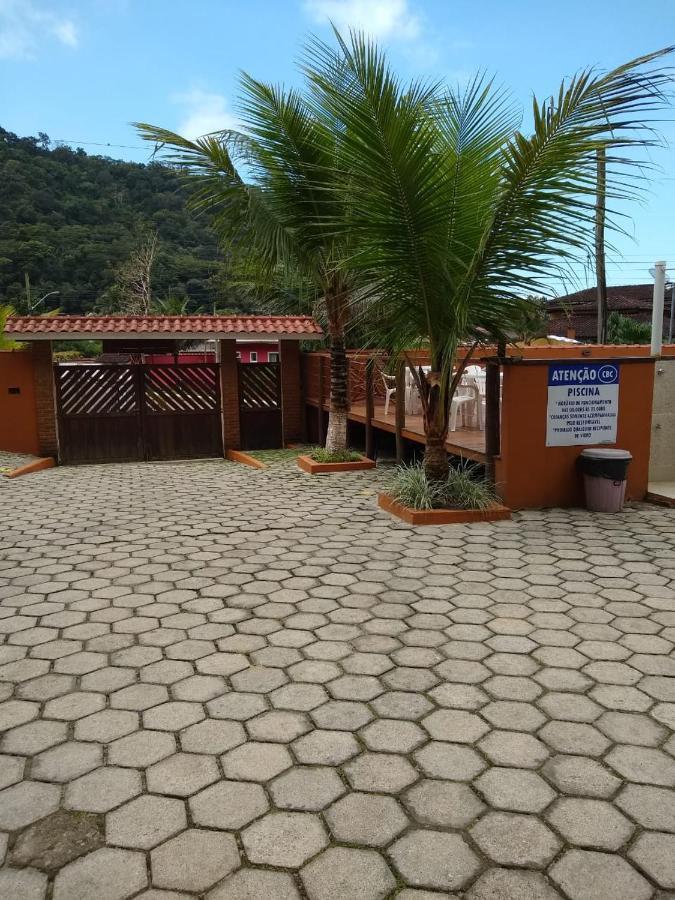 Chalé Residencial Bosque da Cocanha Caraguatatuba Exterior foto
