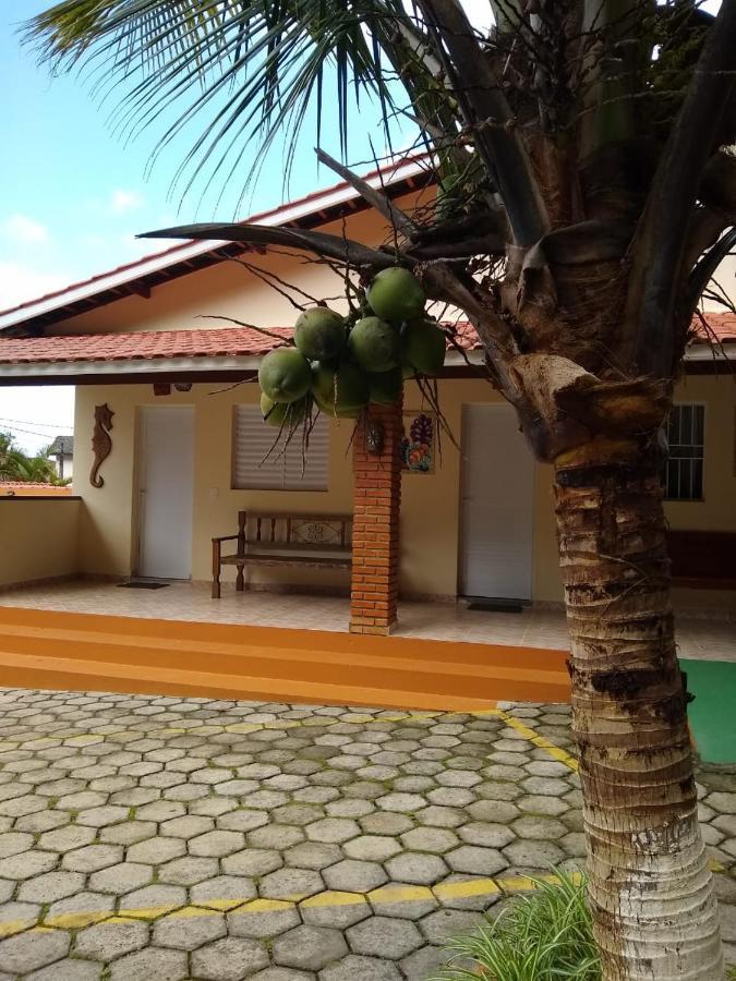 Chalé Residencial Bosque da Cocanha Caraguatatuba Exterior foto