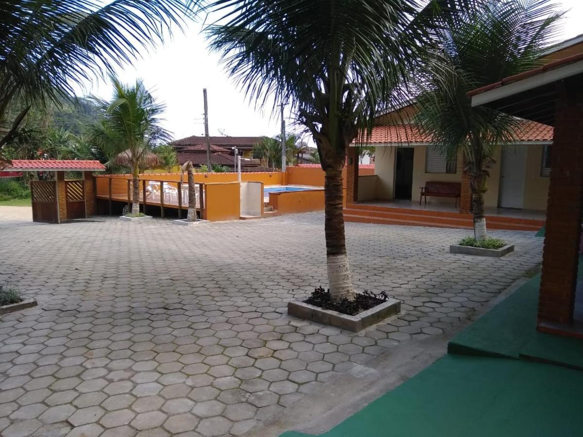 Chalé Residencial Bosque da Cocanha Caraguatatuba Exterior foto