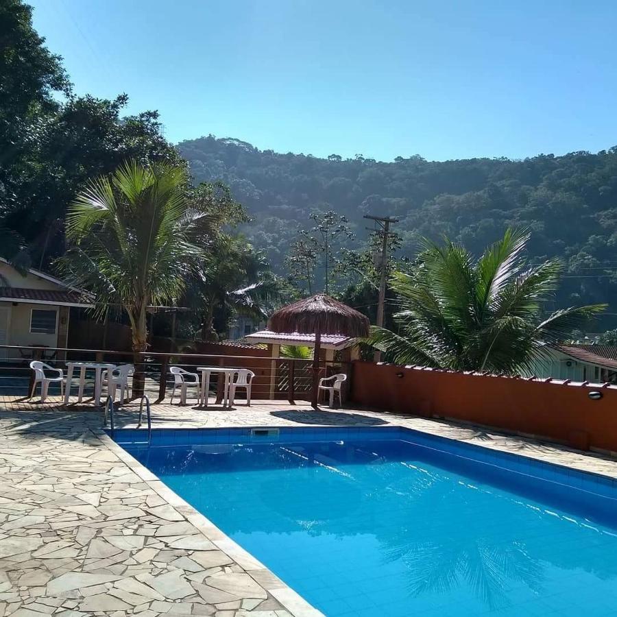 Chalé Residencial Bosque da Cocanha Caraguatatuba Exterior foto